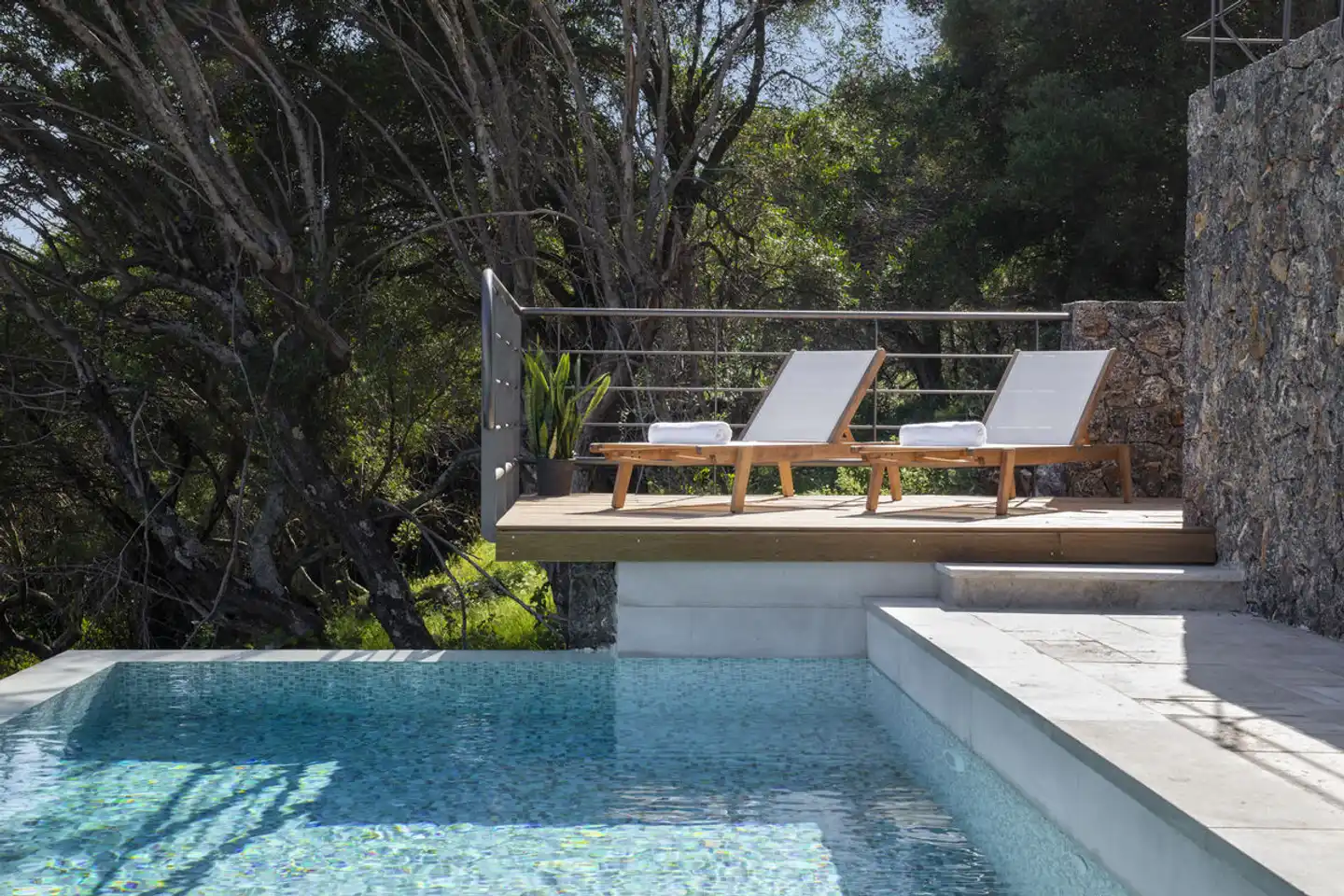 Greenstone Villas Pool