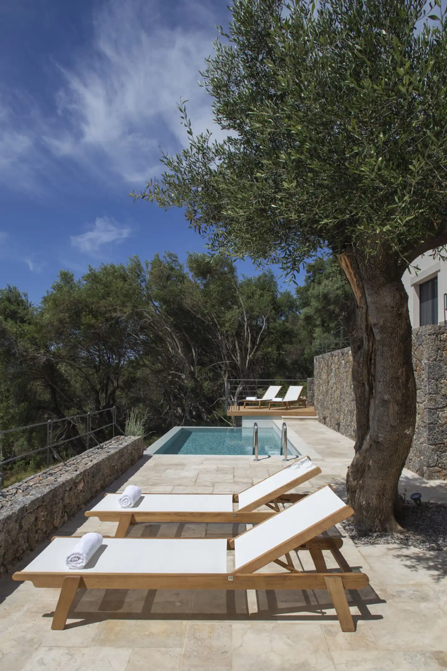 Greenstone Villas Pool