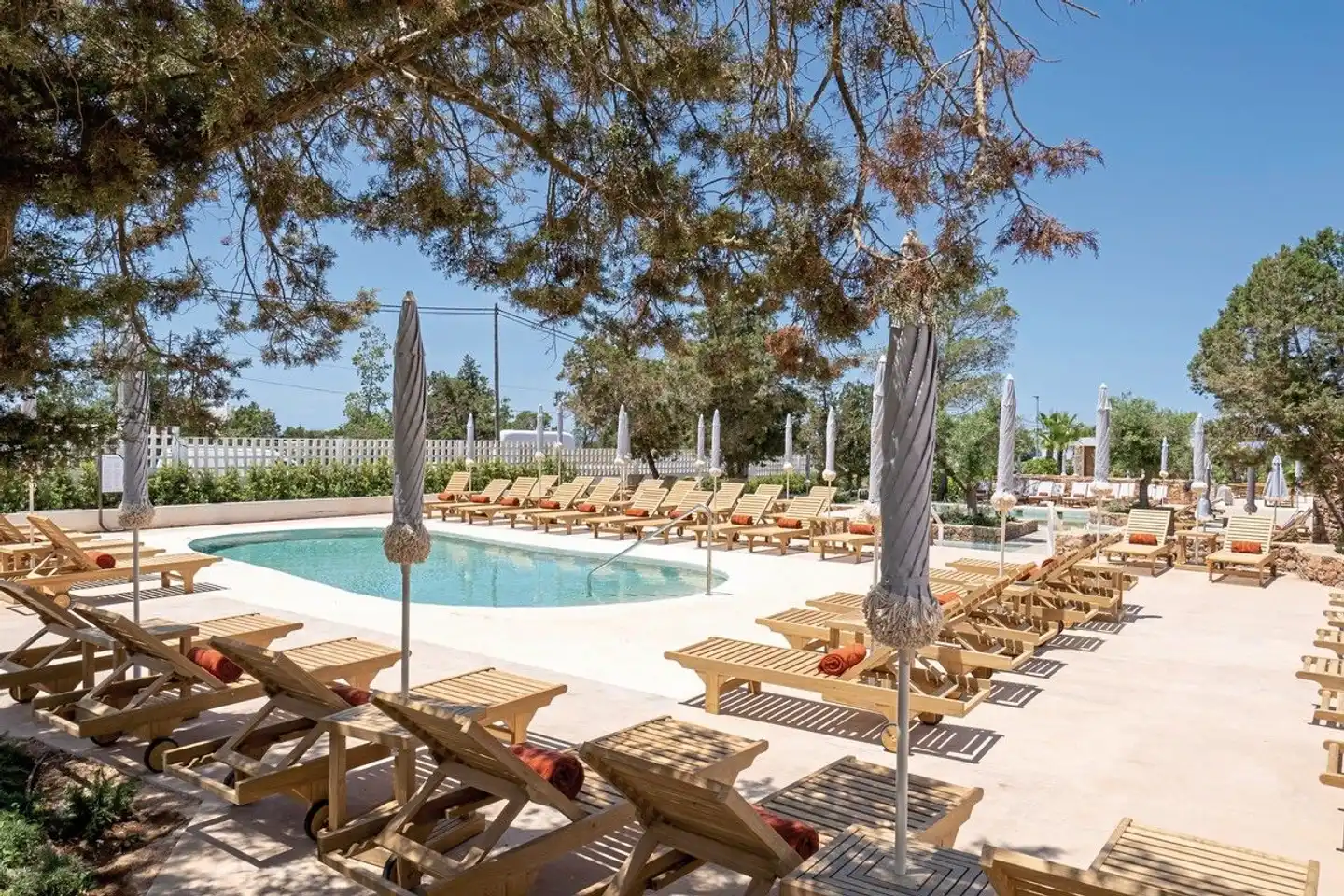 TRS Ibiza Strand
