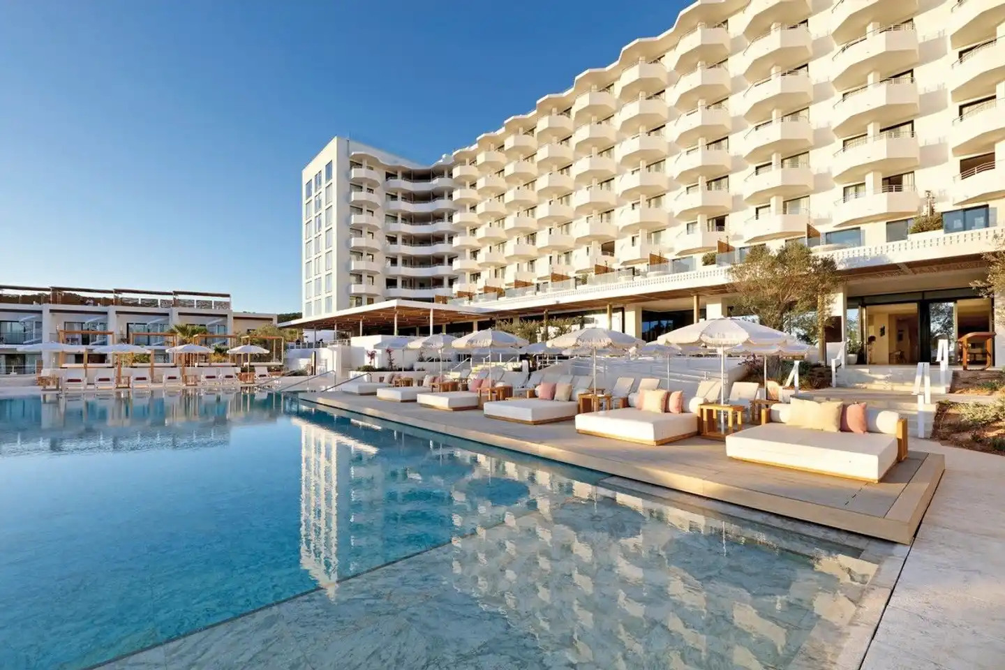 TRS Ibiza Pool