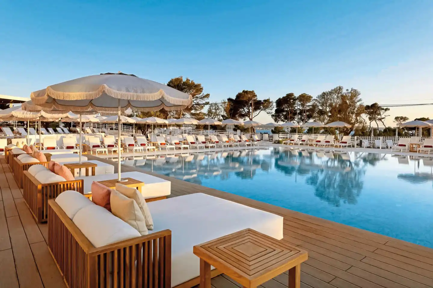 TRS Ibiza Pool
