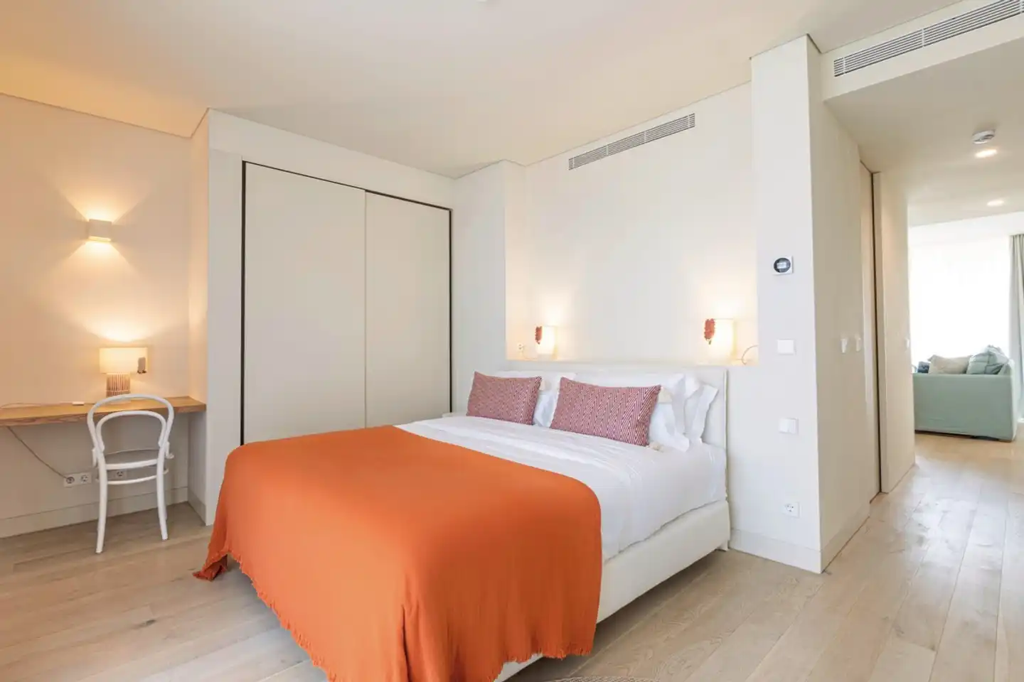 White Shell Beach Villas Wohnbeispiel