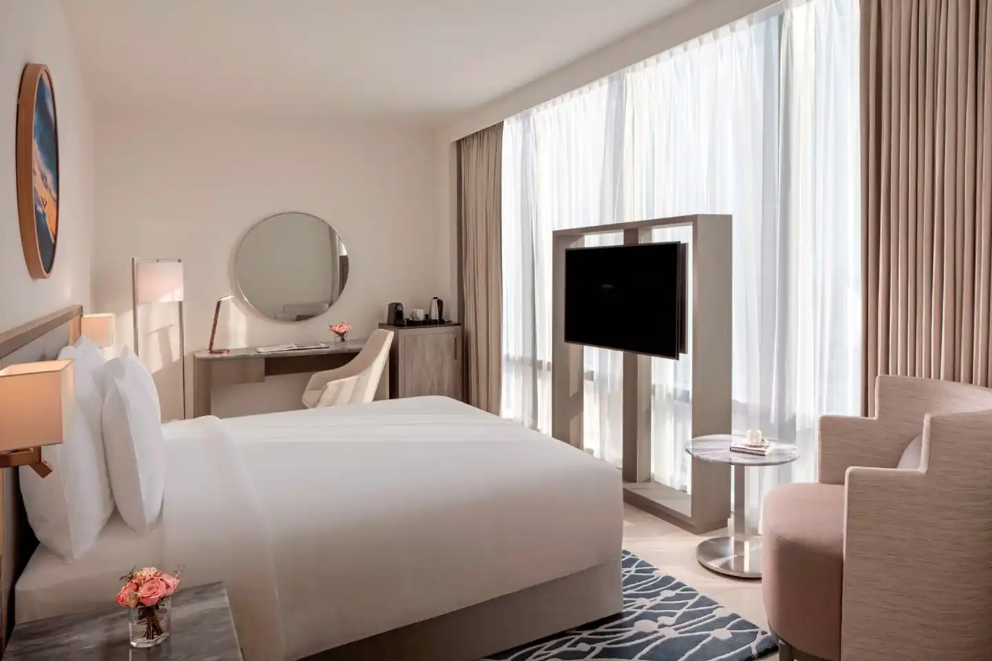 The First Collection at Jumeirah Village Circle, a Tribute Portfolio Hotel Wohnbeispiel