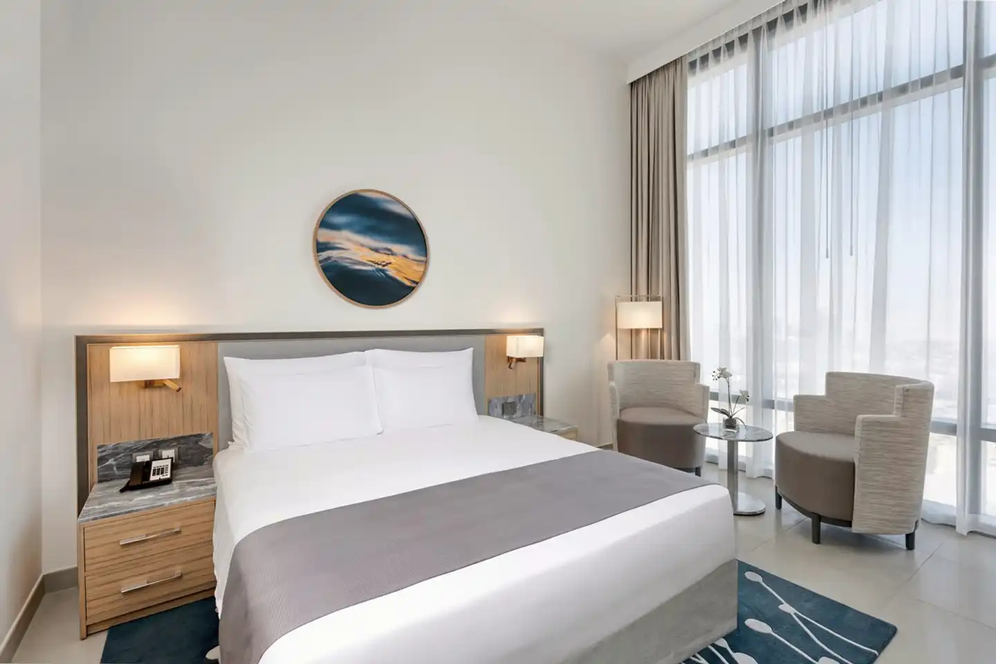 The First Collection at Jumeirah Village Circle, a Tribute Portfolio Hotel Wohnbeispiel
