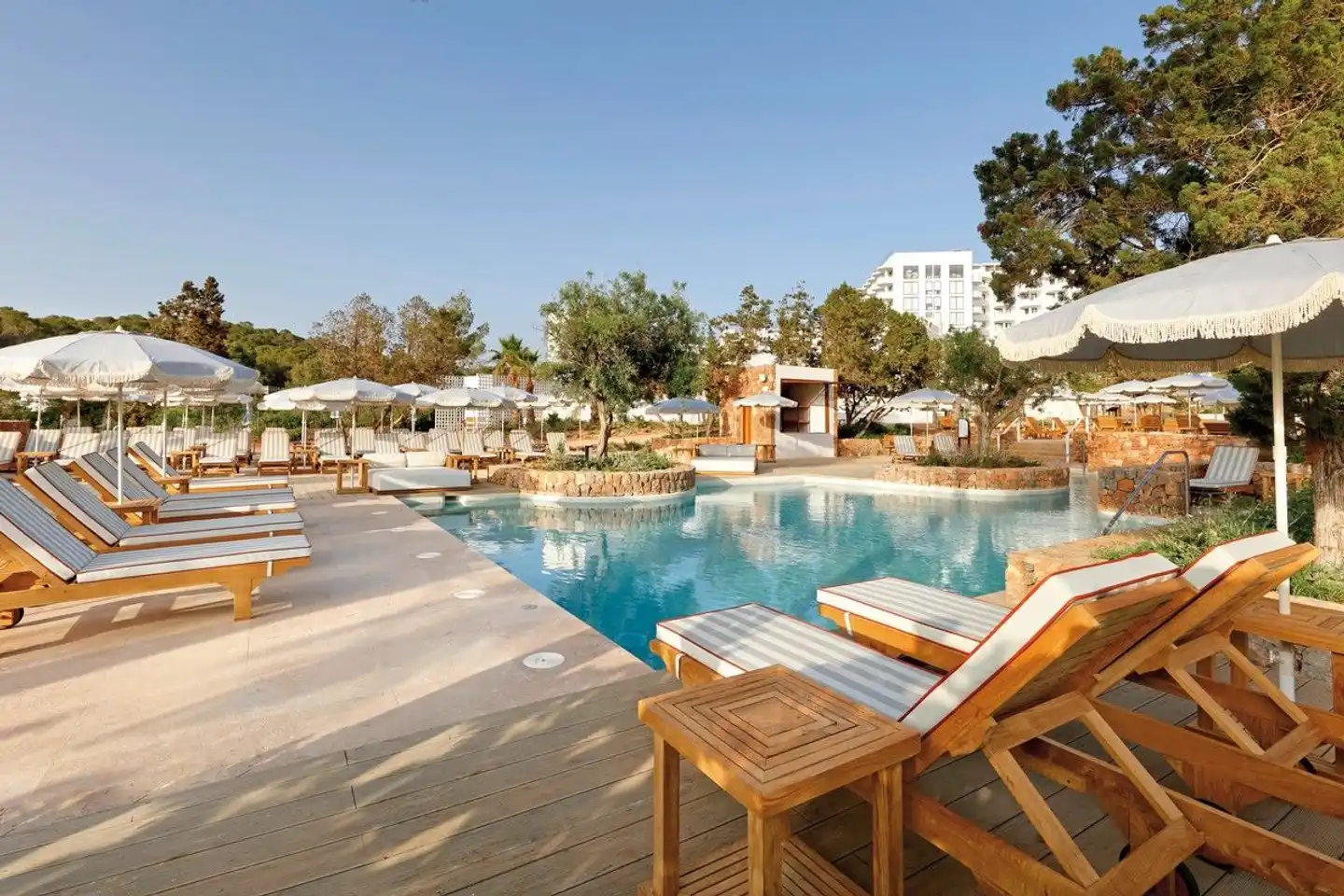 TRS Ibiza Pool