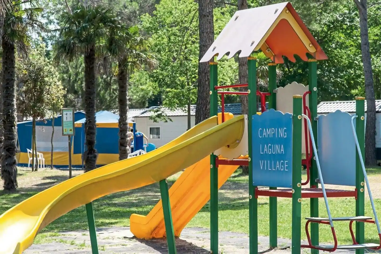 Camping Laguna Village (by Albatross) Sport und Entertainment