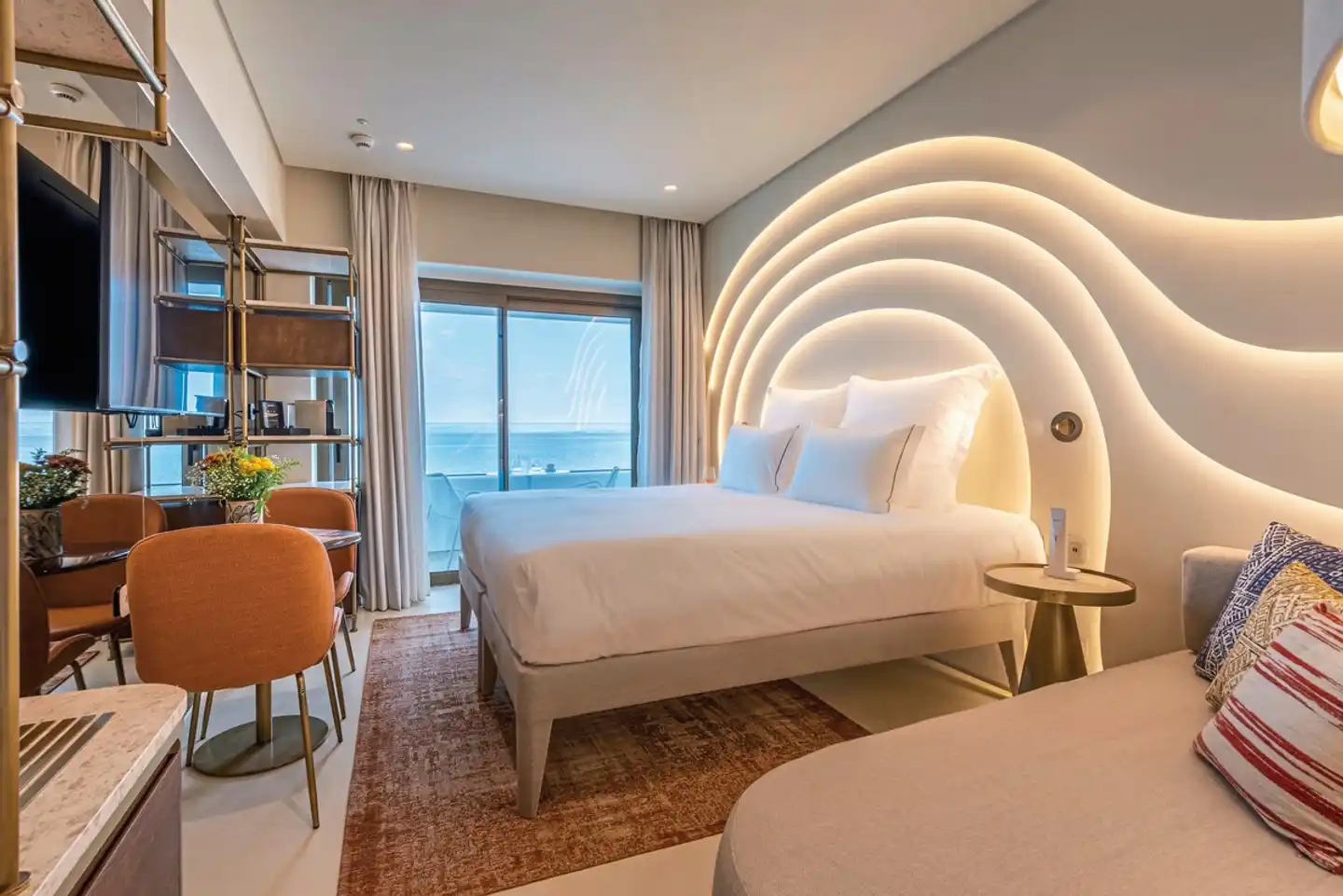 Isla Brown Corinthia Resort & Spa, Curio Collection by Hilton Wohnbeispiel