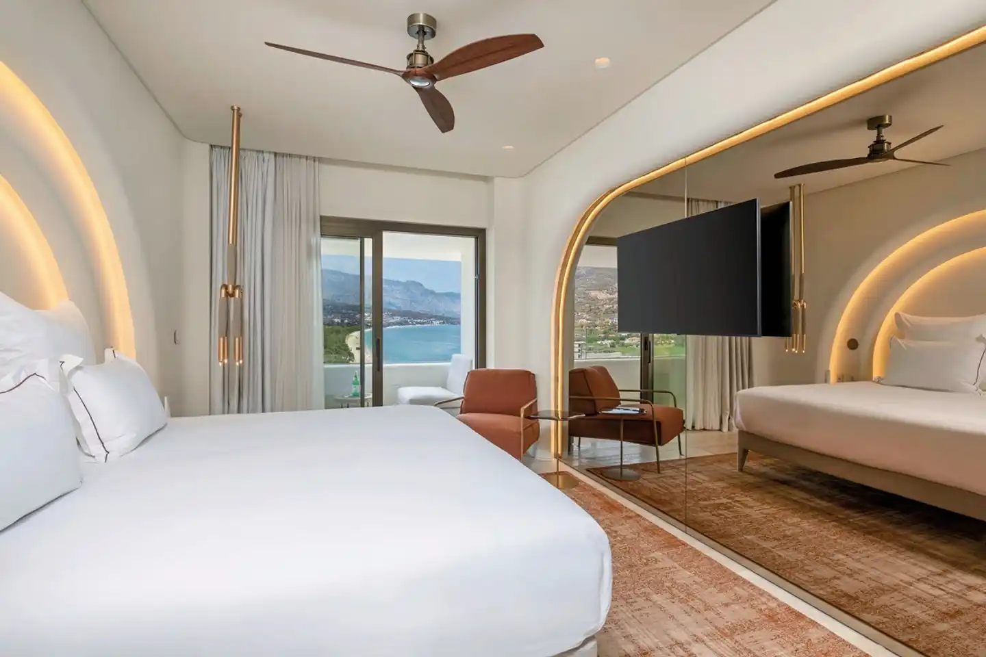 Isla Brown Corinthia Resort & Spa, Curio Collection by Hilton Wohnbeispiel