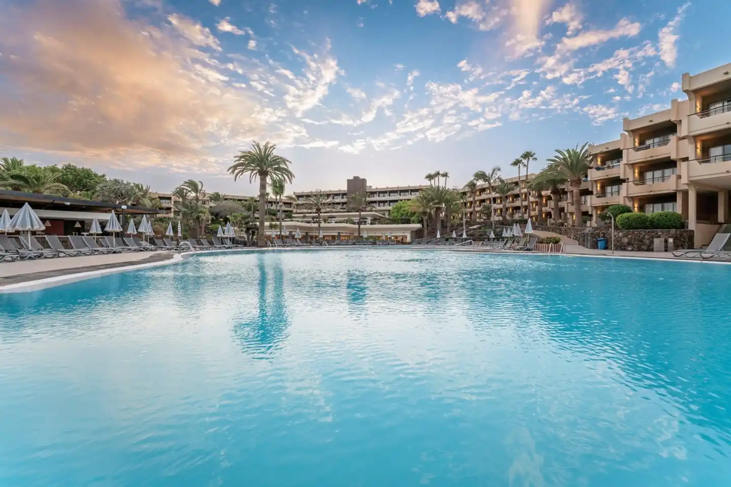 Barceló Lanzarote Active Resort Pool