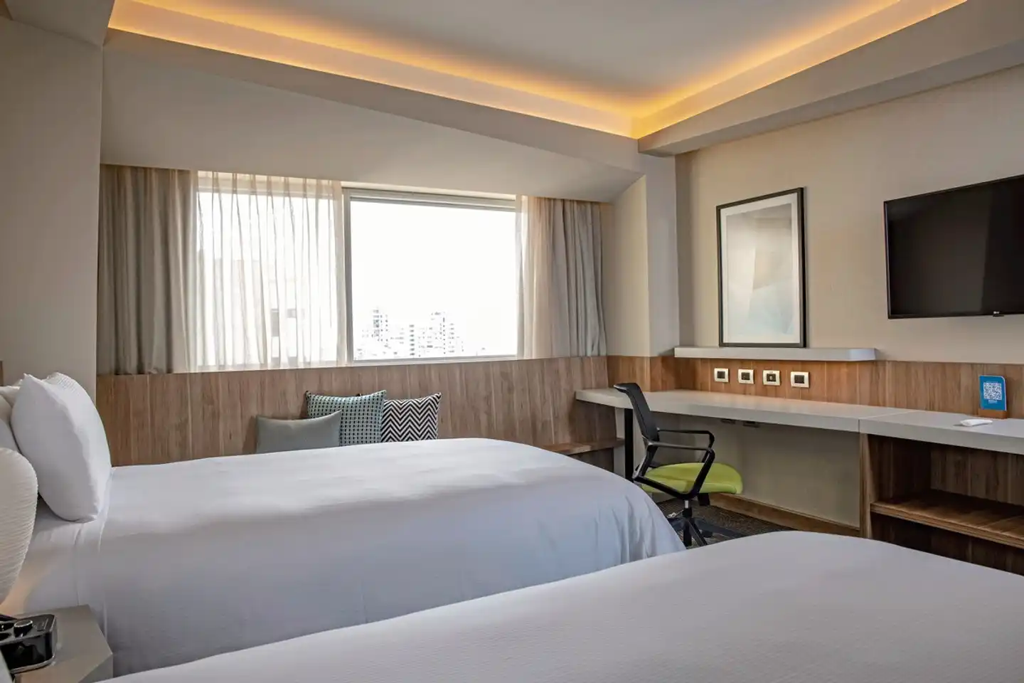 Hilton Garden Inn Lima Miraflores Wohnbeispiel