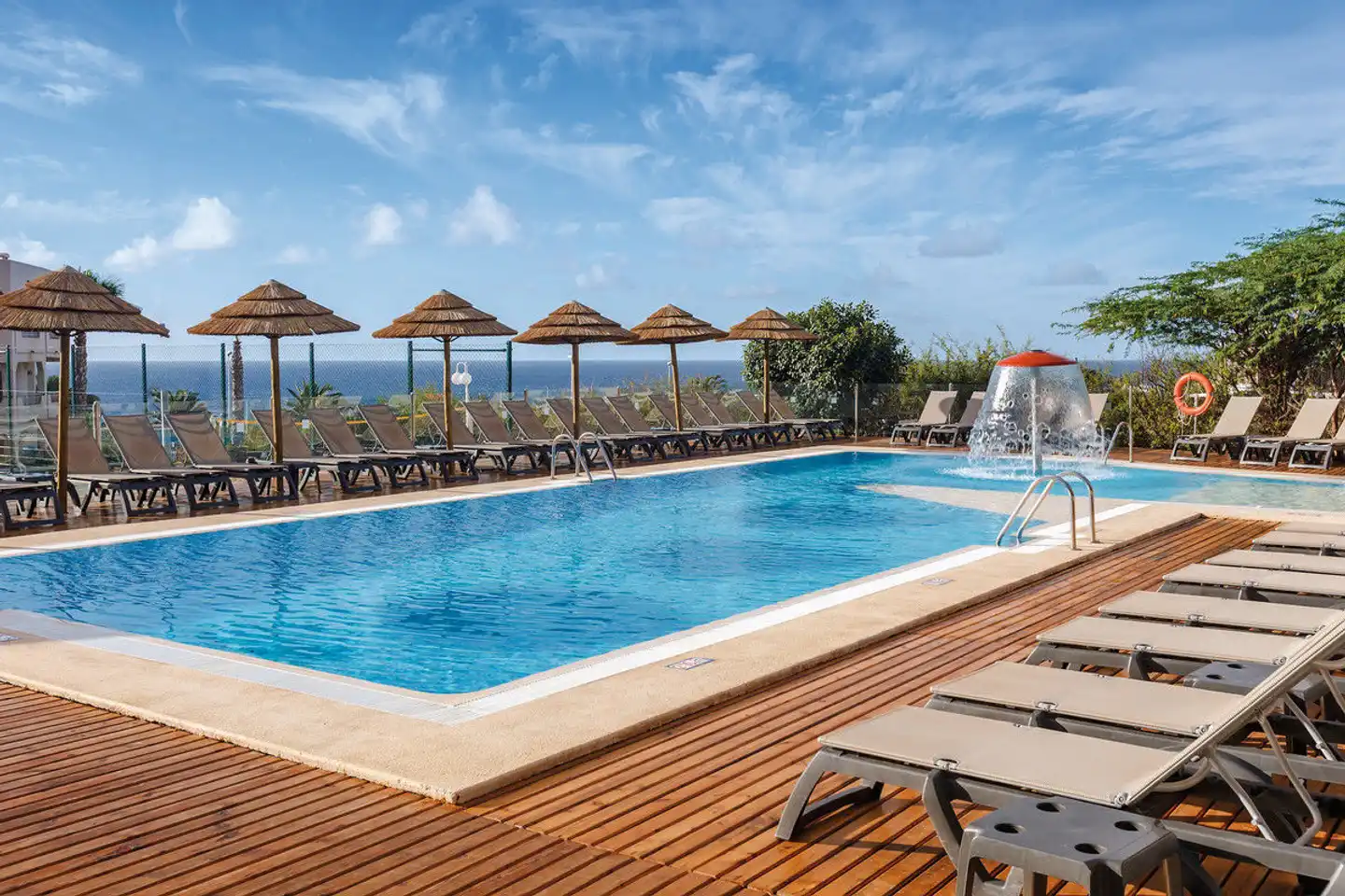 Barceló Lanzarote Active Resort Pool