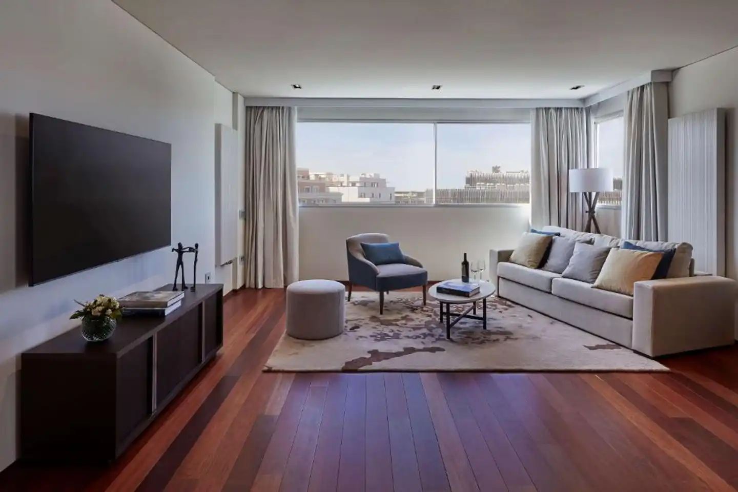 Hyatt Regency Madrid Residences Wohnbeispiel