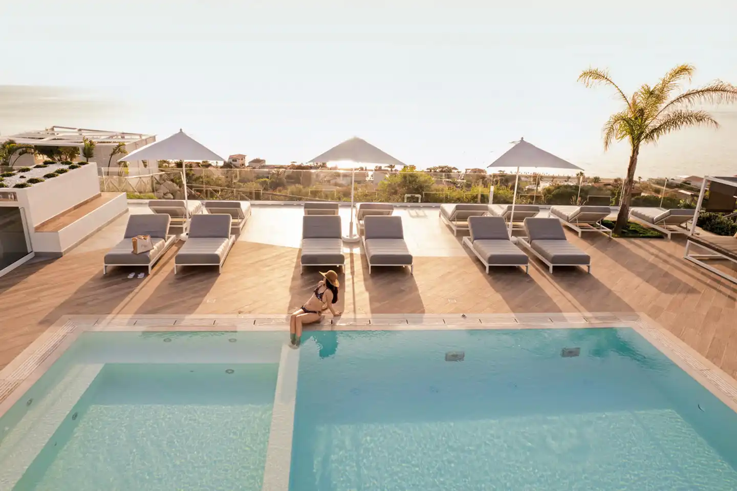Midenza Seaside & Nature Retreat Pool