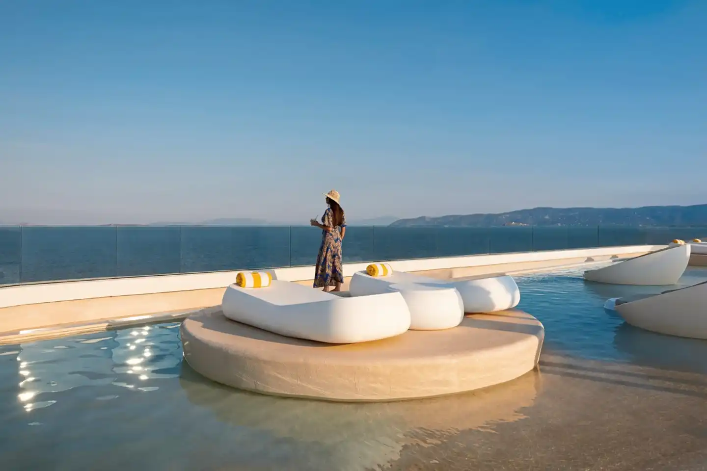 Isla Brown Corinthia Resort & Spa, Curio Collection by Hilton Wellness