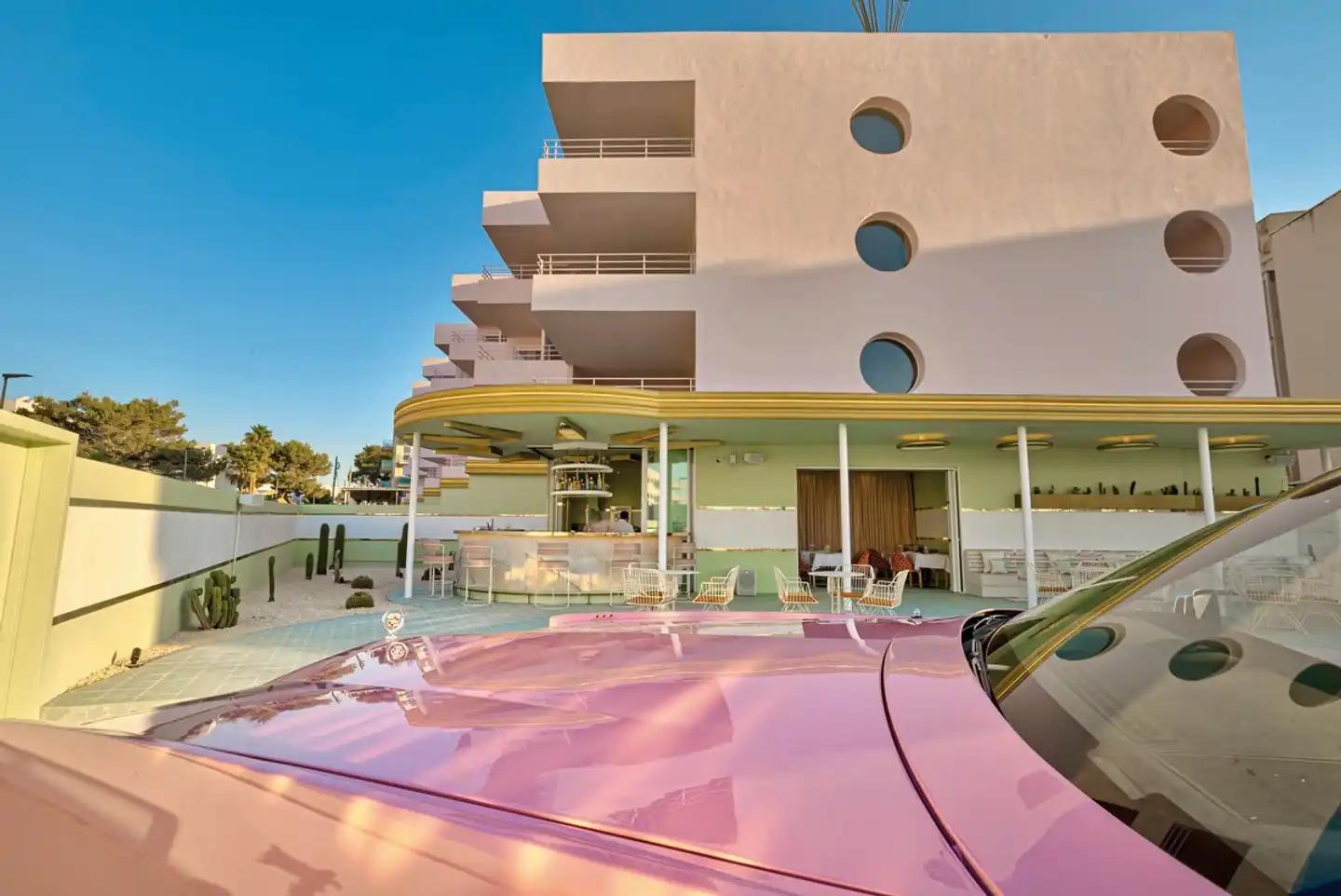 Grand Paradiso Ibiza Sport und Entertainment