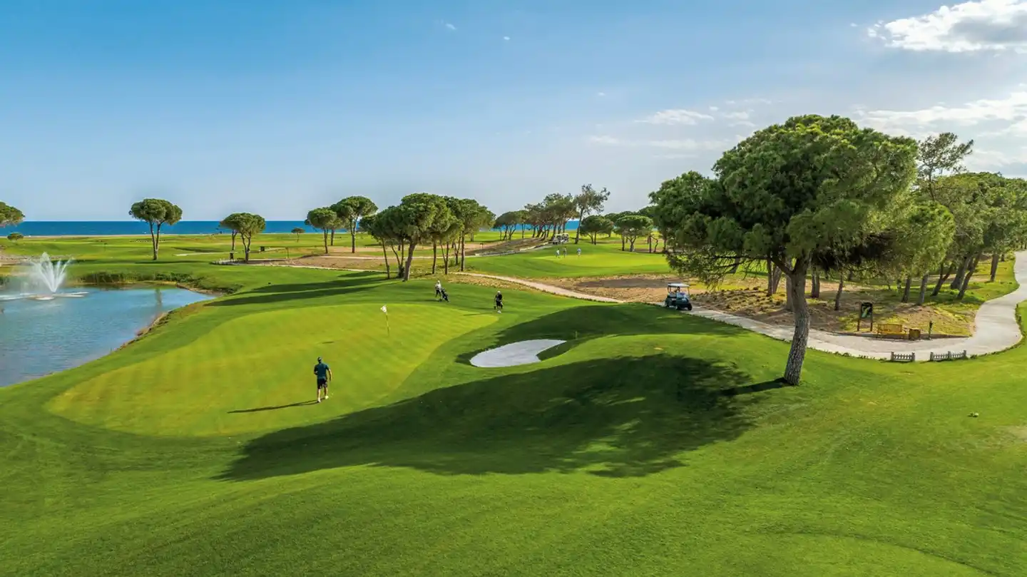 Cullinan Belek Sport und Entertainment