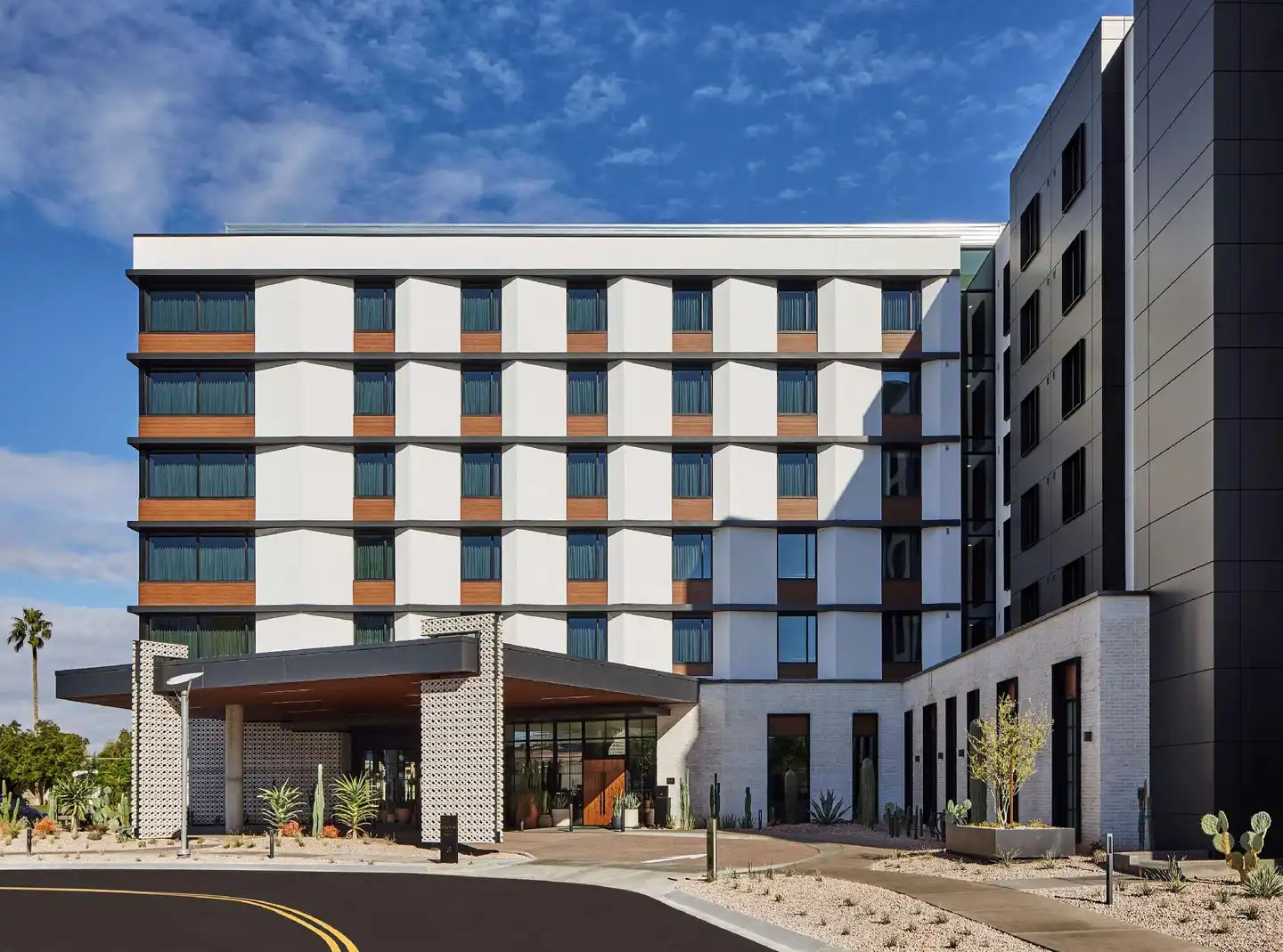 Senna House Scottsdale, Curio Collection By Hilton Aussenansicht