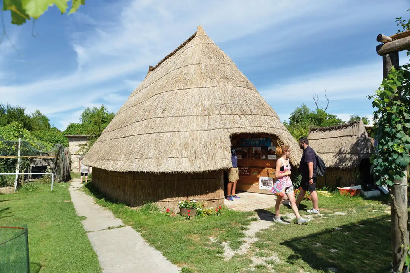 Camping Laguna Village (by Albatross) Garten