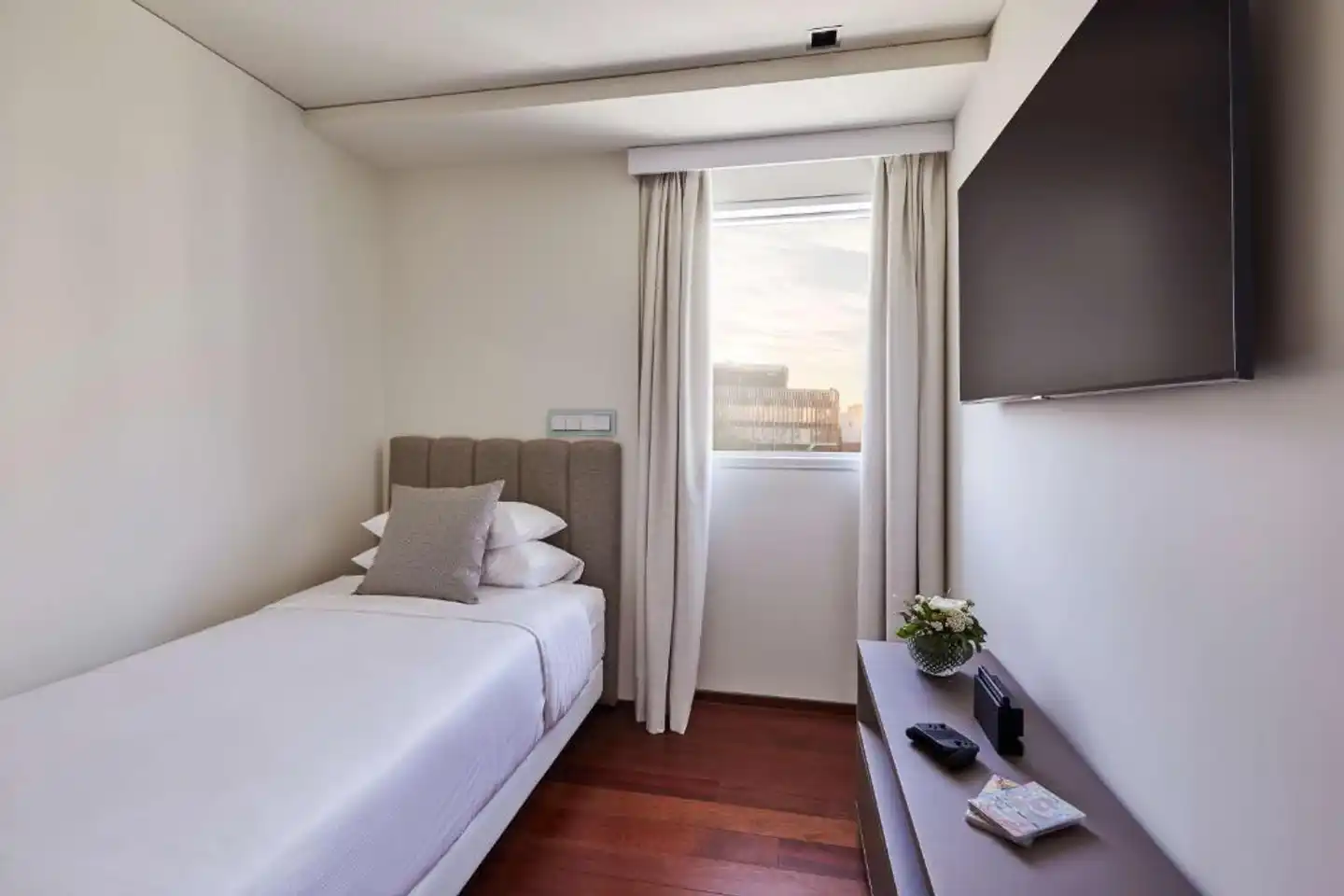 Hyatt Regency Madrid Residences Wohnbeispiel