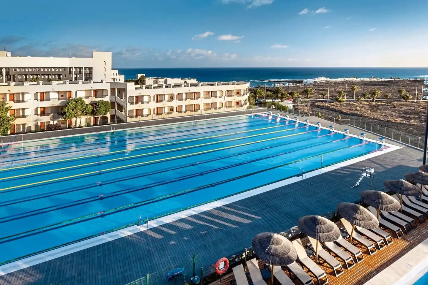 Barceló Lanzarote Active Resort Pool