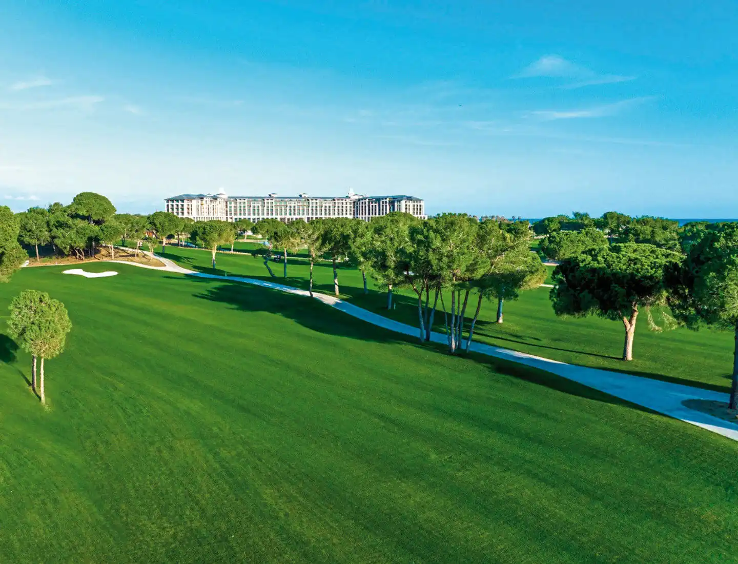 Cullinan Belek Sport und Entertainment