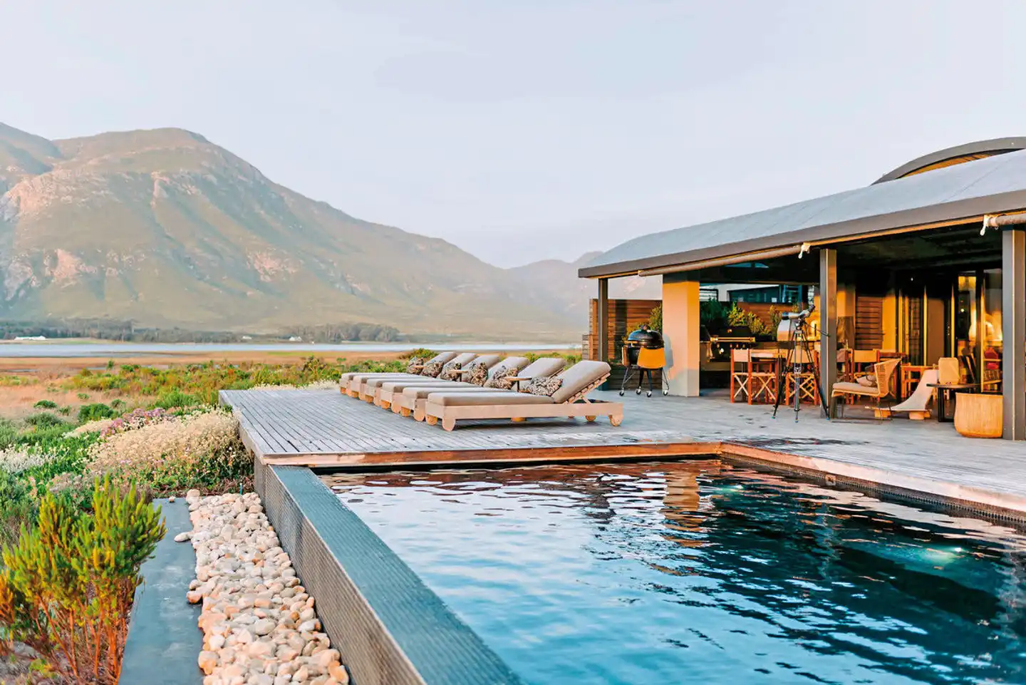 Perivoli Lagoon House Pool