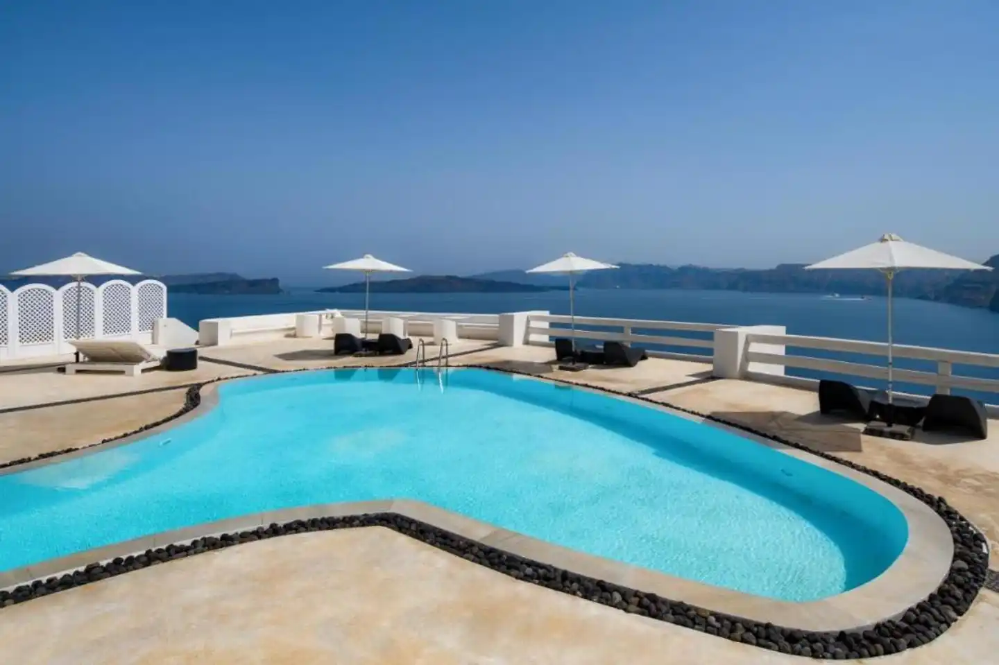 Epic View Suites Pool