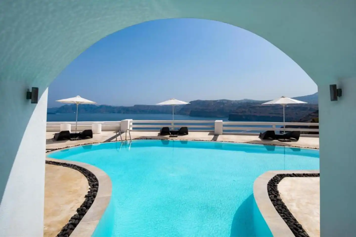 Epic View Suites Pool