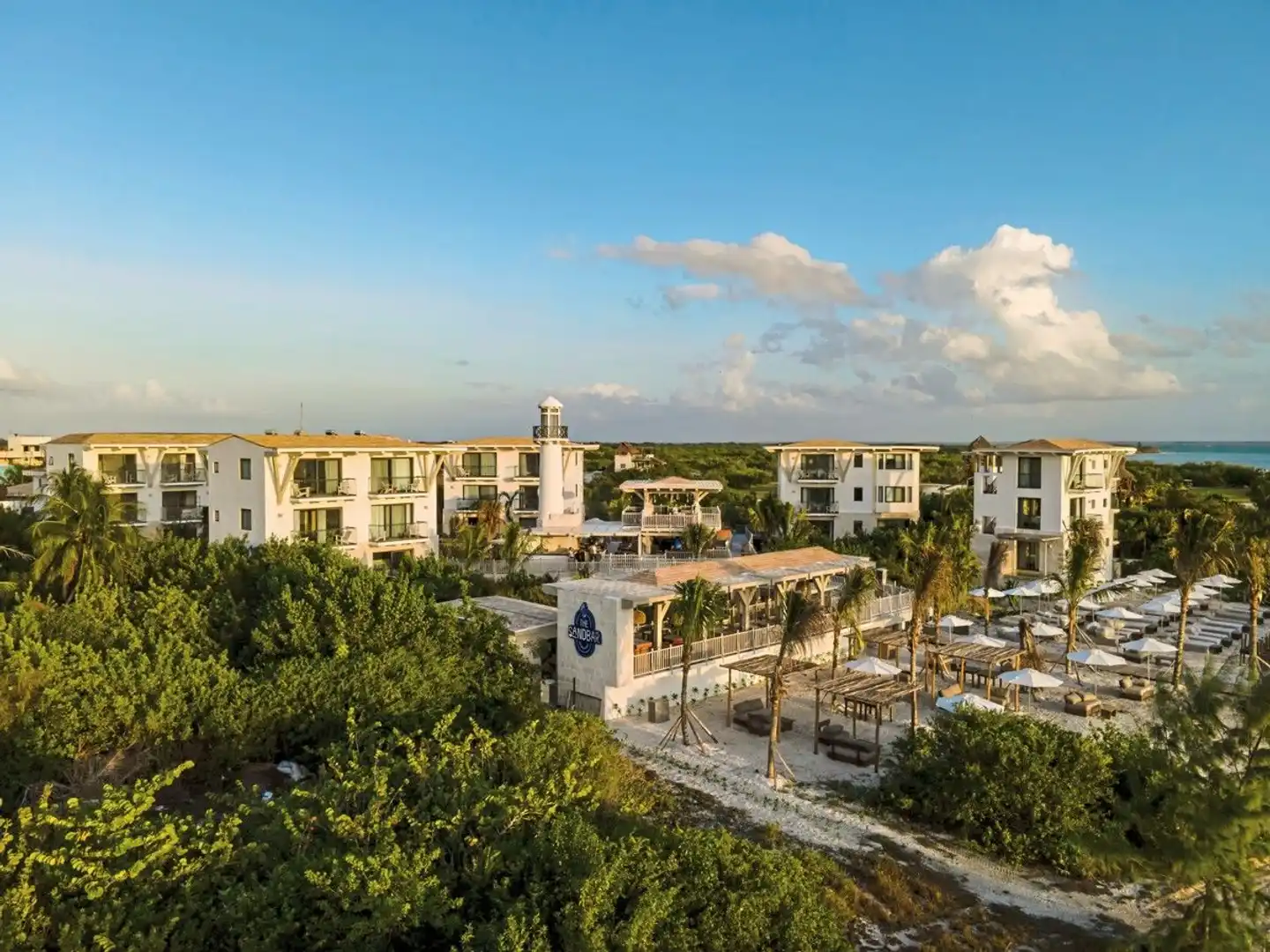 NAAY Holbox Aussenansicht