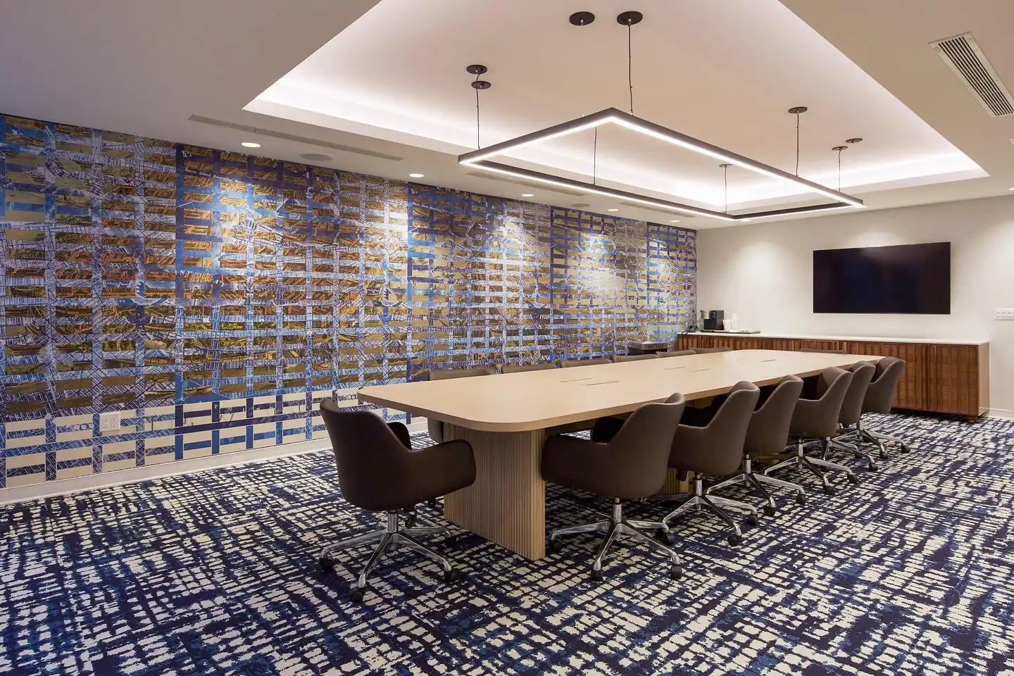 Hotel Indigo World Trade Center NYC Konferenz