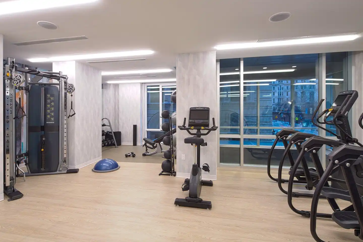 Hotel Indigo World Trade Center NYC Sport und Entertainment