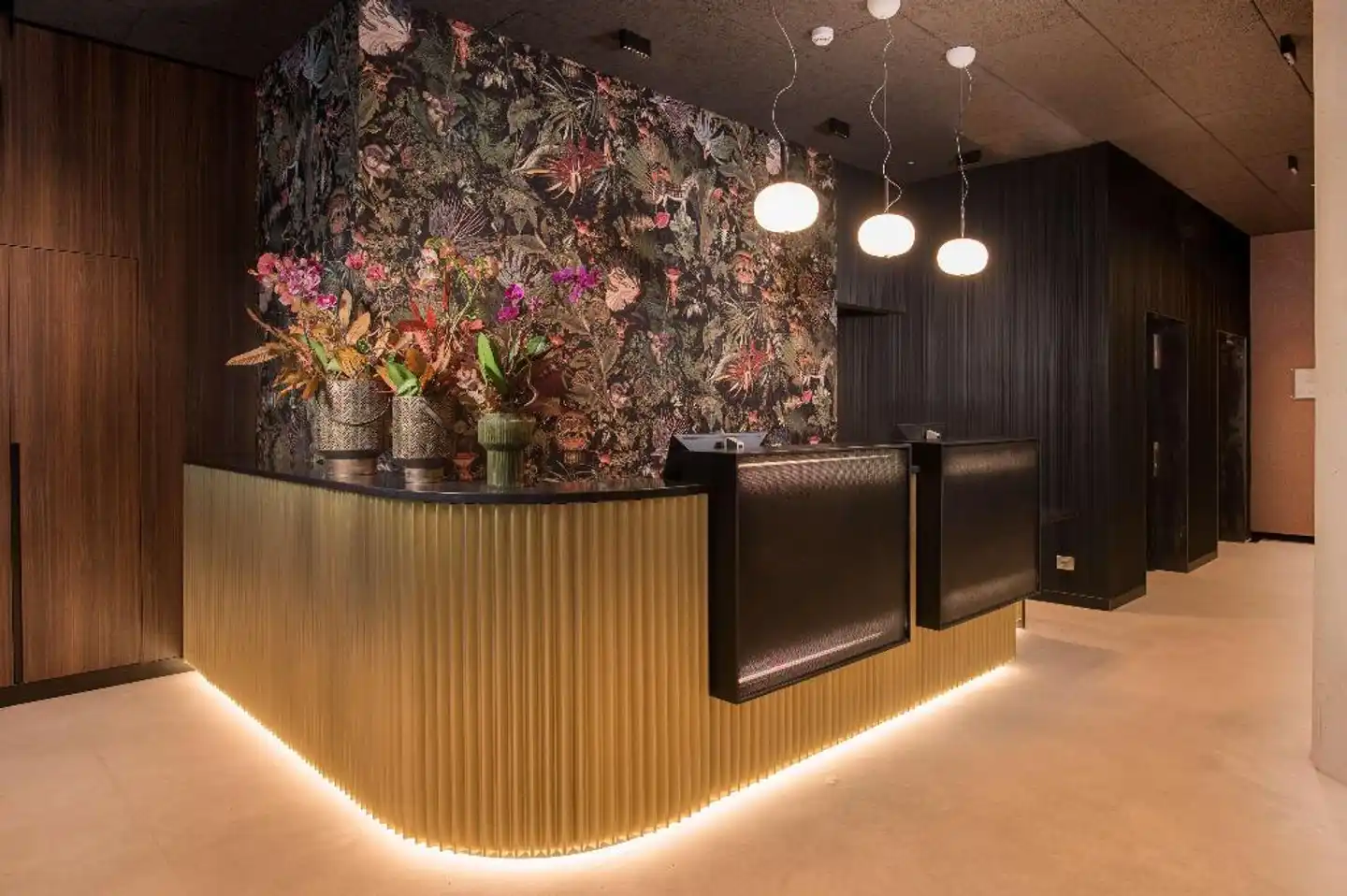 NH Milano Corso Buenos Aires Lobby