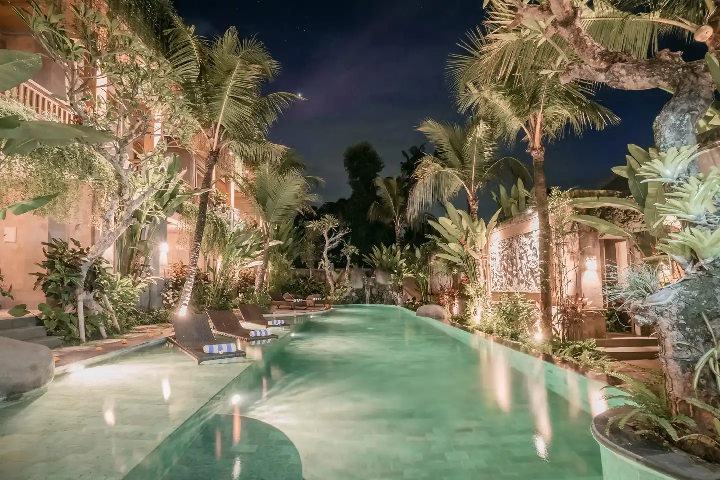 Weda Cita Resort and Spa Pool