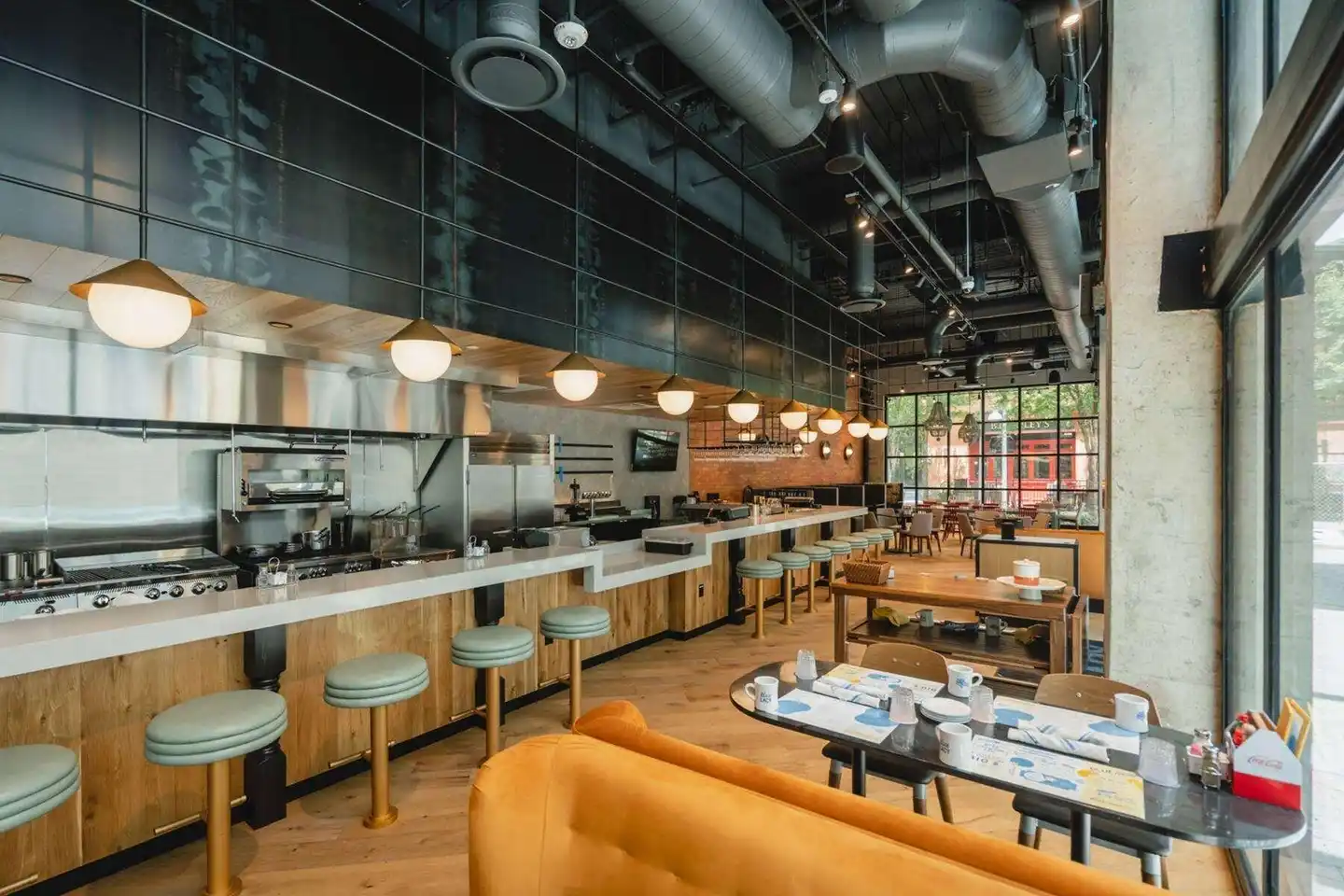 Origin Austin, a Wyndham Hotel Bar