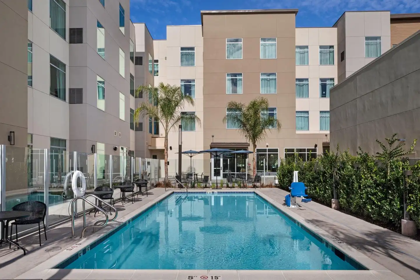 Residence Inn by Marriott Chatsworth Pool