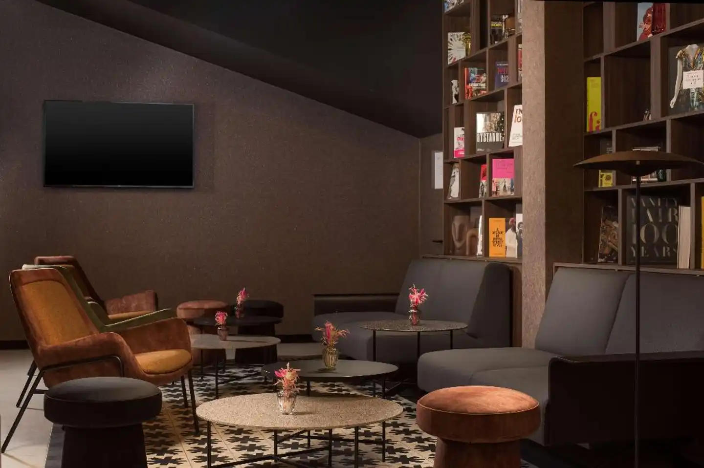 NH Milano Corso Buenos Aires Lobby