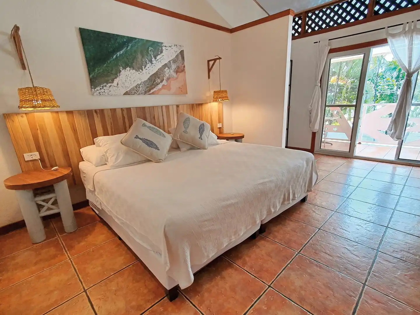 Cariblue Beach & Jungle Resort Wohnbeispiel