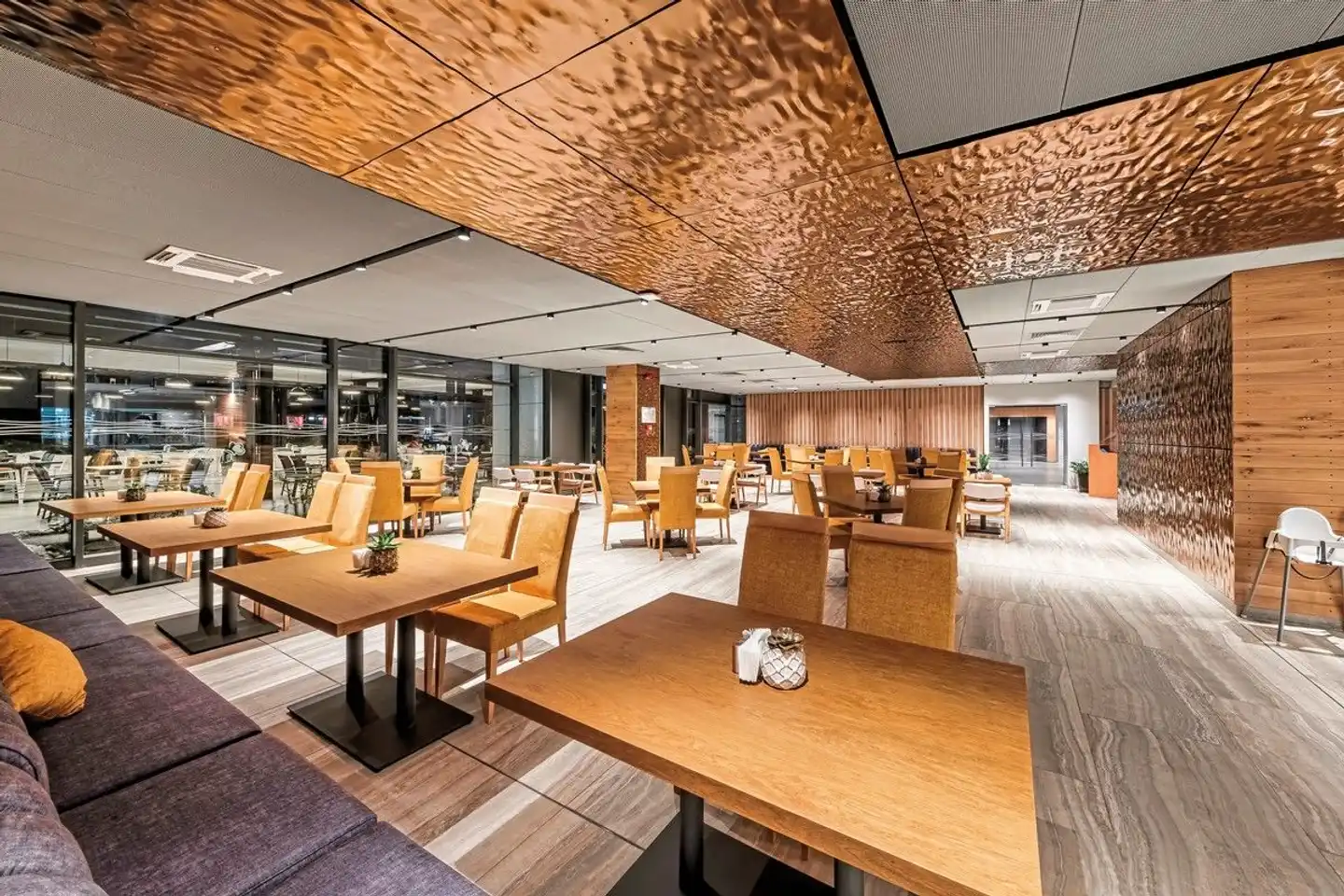 Voya Beach Resort Bar