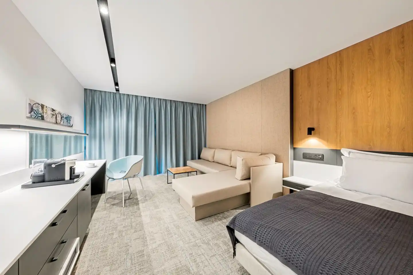 Voya Beach Resort Wohnbeispiel