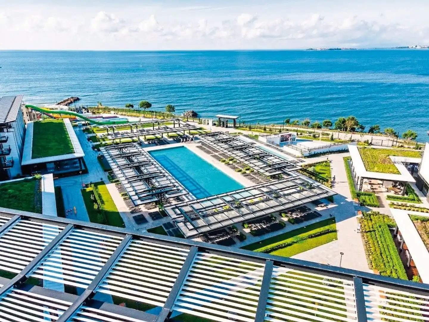 Voya Beach Resort Pool