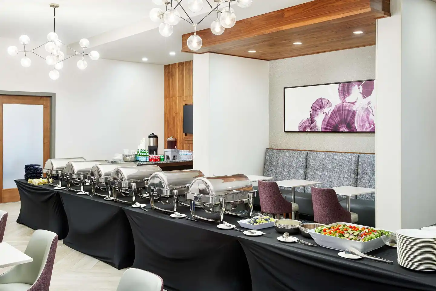 Embassy Suites by Hilton Atlanta Airport North Konferenz