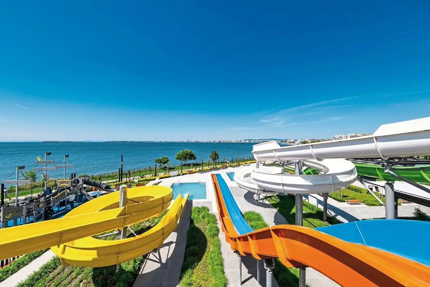 Voya Beach Resort Sport und Entertainment