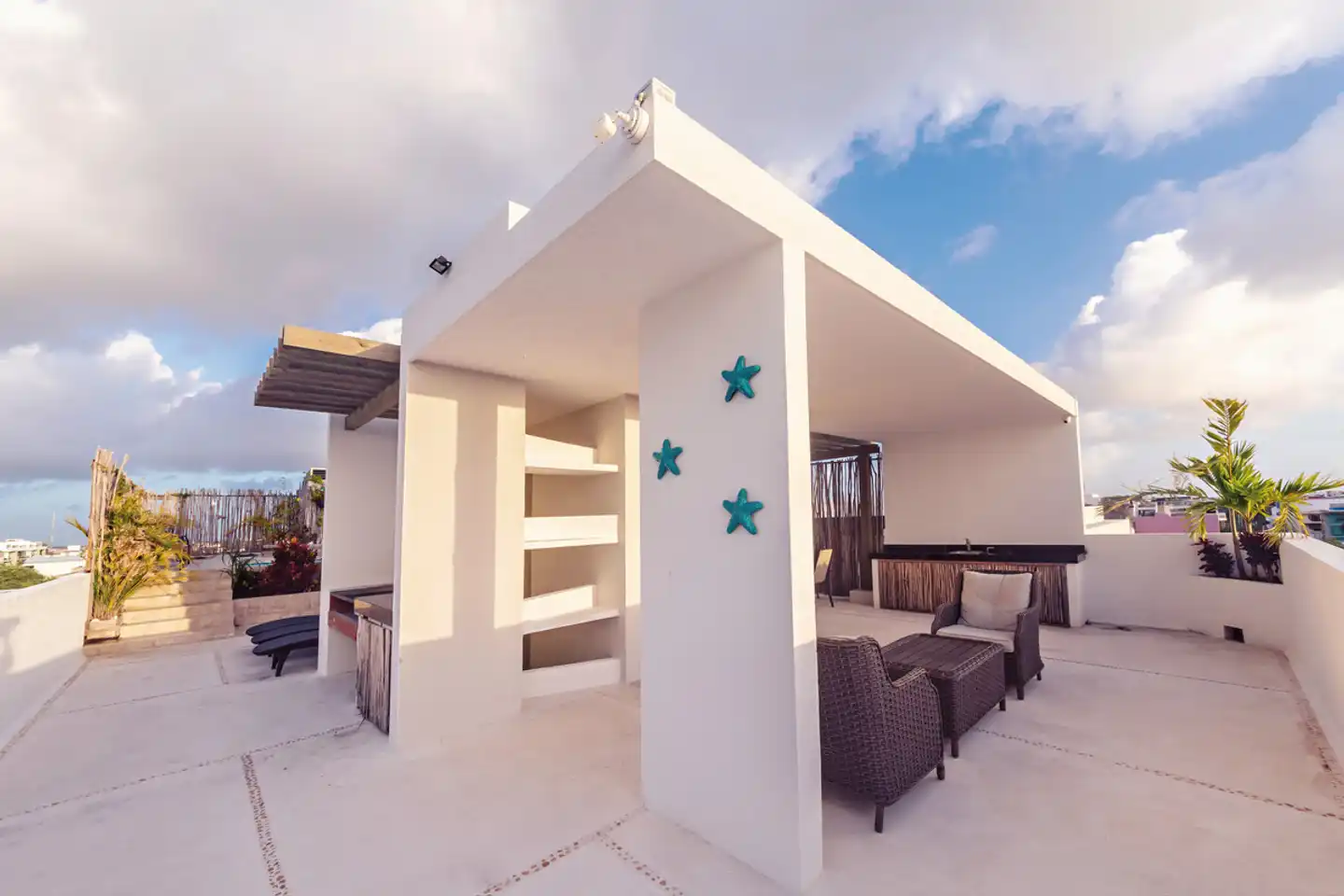 Mararena Condominios by NAH Hotels Lobby