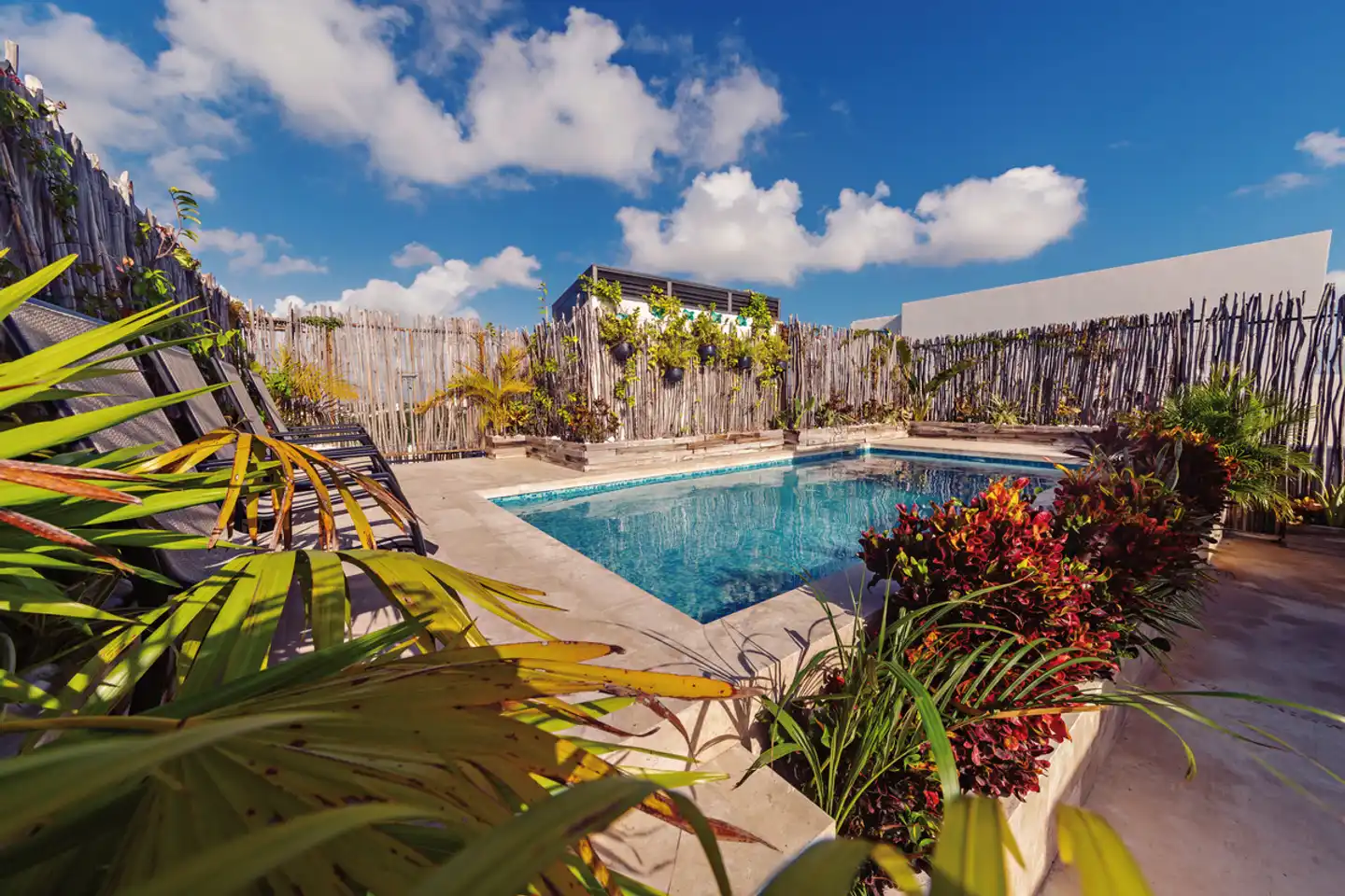 Mararena Condominios by NAH Hotels Pool