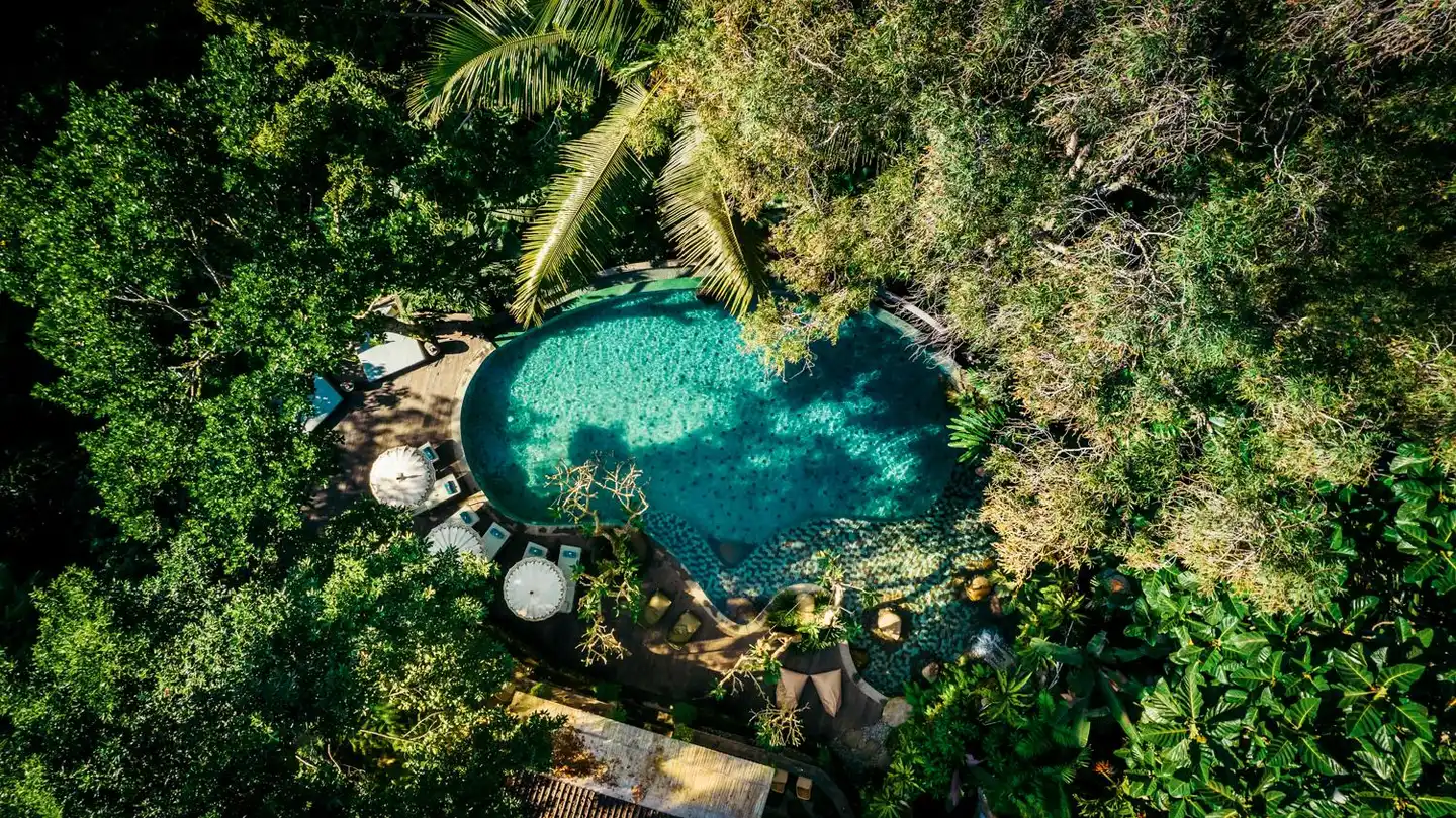 Pramana Giri Kusuma Landschaft