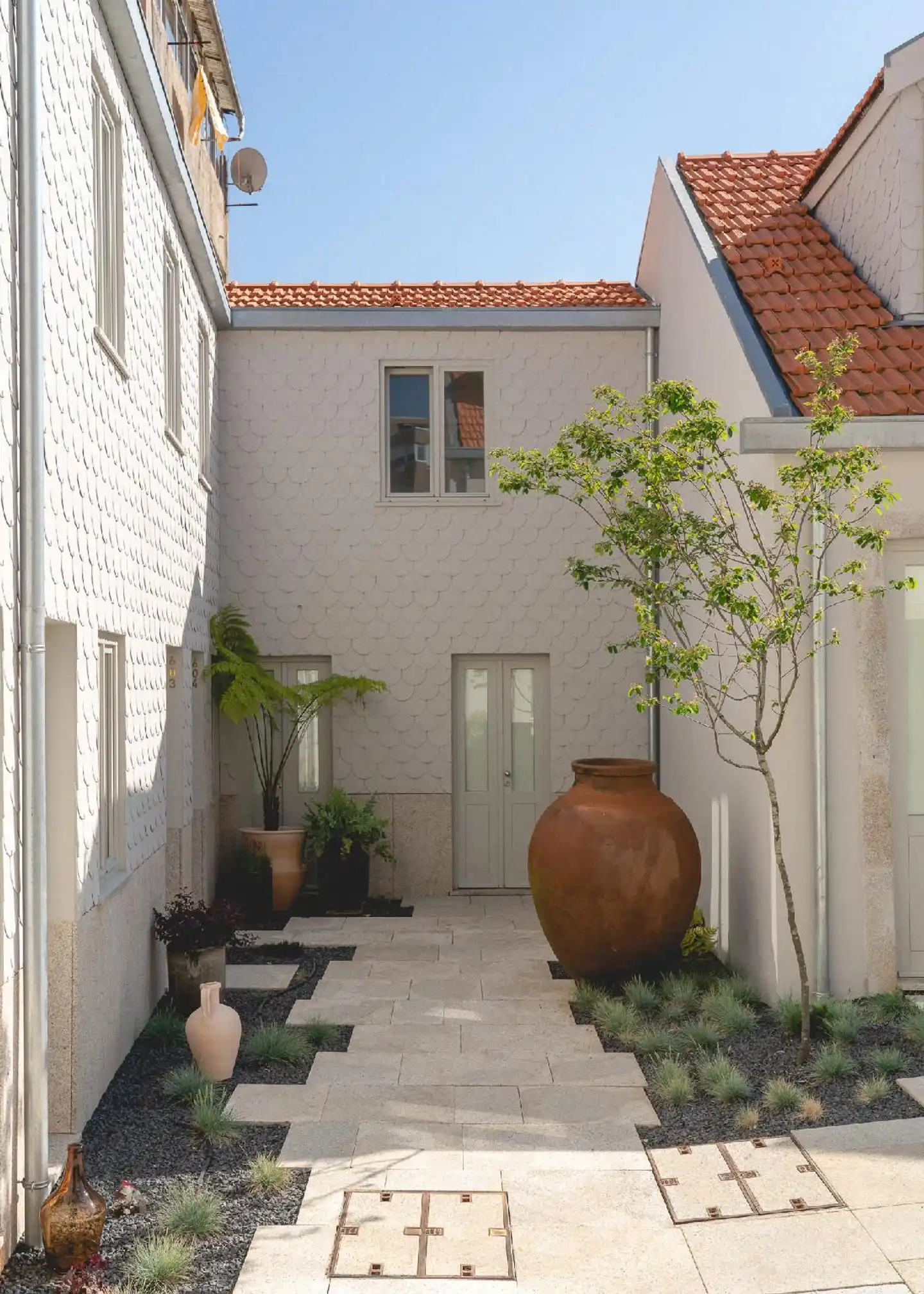 Village Aparthotel by BOA Aussenansicht