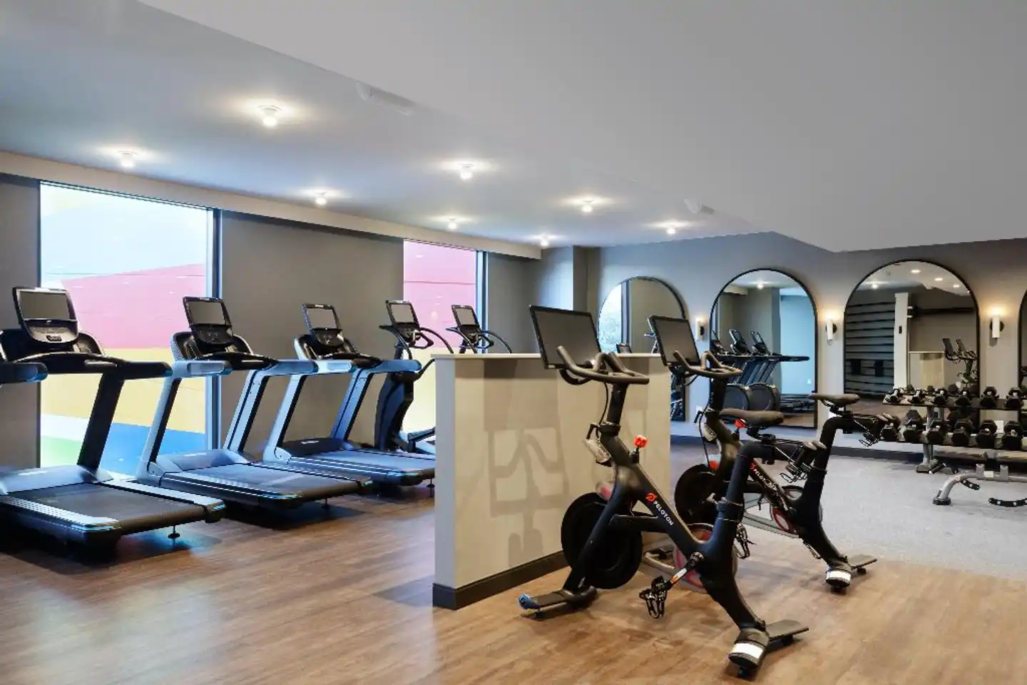 Kimpton Shane Hotel, an IHG hotel Sport und Entertainment
