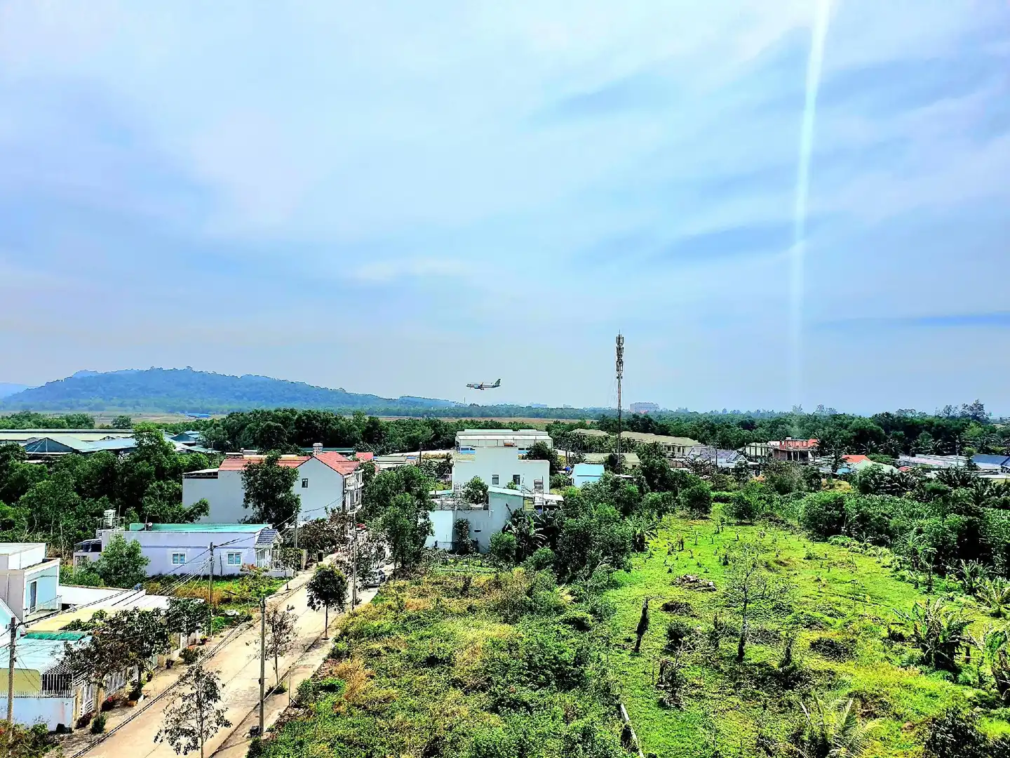 Leaf Hotel Phu Quoc. Landschaft