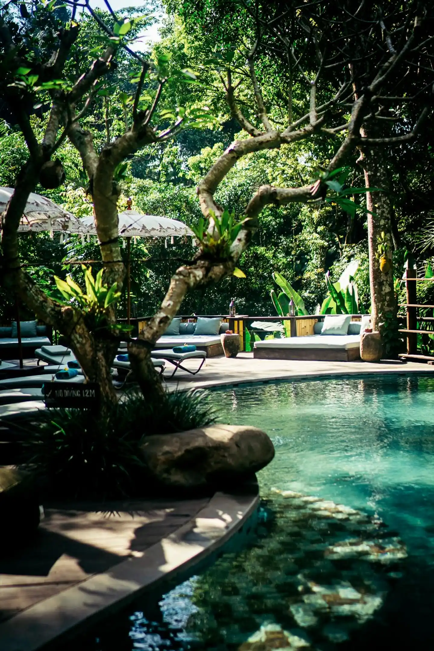 Pramana Giri Kusuma Pool