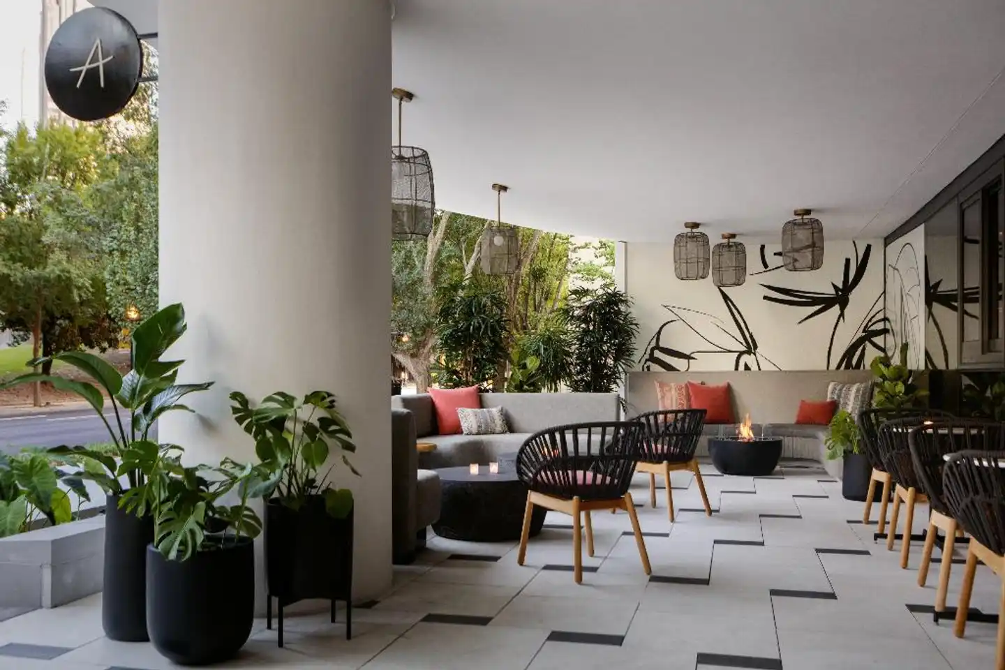 Kimpton Shane Hotel, an IHG hotel Restaurant